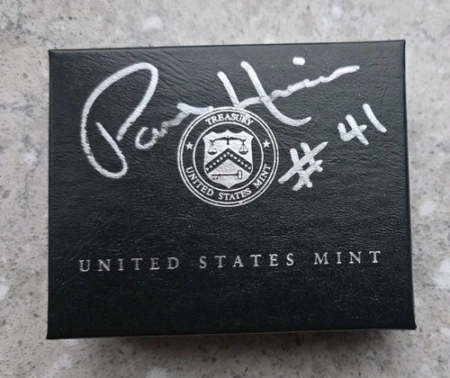 SIGNED BY MINT DIRECTOR 1776-2026 American Eagle Silver Proof Coin- W- In Hand