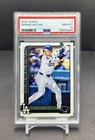 2025 Topps Series 1 - SHOHEI OHTANI - Flagship Base - Dodgers #1 PSA 10 GEM