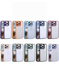 Metal Hardware Lens Bracket Stand Acrylic U-Key Hardware Lens Bracket Phone Case