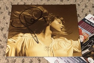 Taylor Swift Fearless Signed for sale | eBay