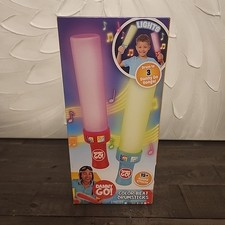 Danny Go Color Beat Light-Up Musical Drumsticks Toy    NEW SOLD OUT Viral Songs