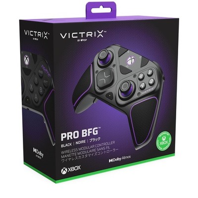 Victrix PRO BFG ジャンク品 Victrix Pro BFG Control Hub Game Controller with Remappable
