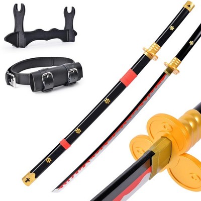 Anime Sword 41 inch,Zoro Sword/wado ichimonji Sword/Anime Original Texture,for R