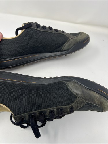 Ashworth Mens Hybrid Golf Shoes Size 13 Black Spikeless - Free Shipping - Afbeelding 9 van 9