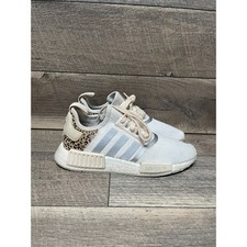 adidas NMD_R1 Leopard - White W for sale | eBay