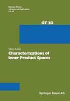 Characterizations Of Inner Product Spaces Amir