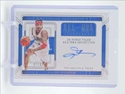 ALLEN IVERSON 2024-25 NATIONAL TREASURES ALL-NBA SIGNATURES AUTO /35 Q6438