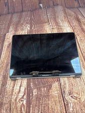 Macbook Pro 13" A1708 2016 2017 LCD Screen Space Gray -CRACKED