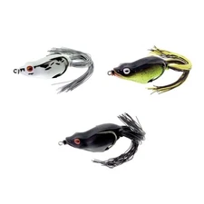River2Sea Bully Wa 65 II Frog Soft Bait