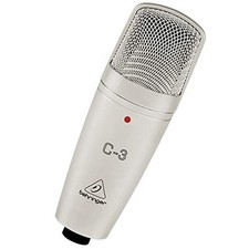 Behringer C-3 Dual-diaphragm Condenser MicrophoneFrom Japan