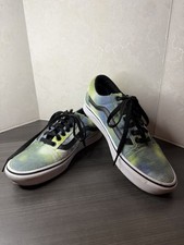 VANS Old Skool Comfycush Blotched Tie Dyed Men's 6.5, Women's 8