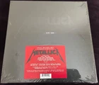 METALLICA VINYL BOXED SET NUMBERED SEALED NEW KILL RIDE MASTER JUSTICE THRASH LE