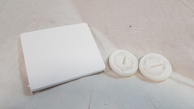 Miele Original verschiedene Deckelaufsätze für WMH122 W1 Waschmaschine