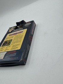 Ghosts 'n Goblins- Nintendo NES Box And Game Only No Manual