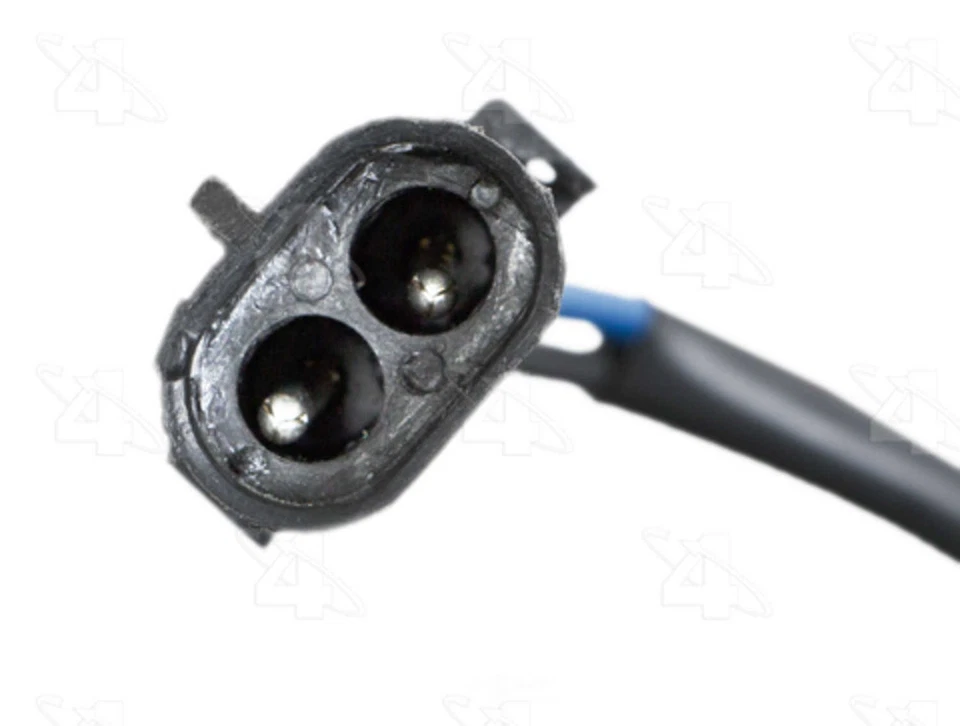 Conjunto de ventilador auxiliar para Jeep Cherokee 1990-1996 4,0 L 6 cilindros 1995 1993 1992 Foto 3 de 4