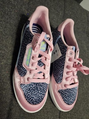 adidas Continental 80 Women s Low Top Sneakers Pink/Blue Polka Dot EE5060