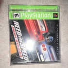 Need for Speed: High Stakes by Electronic Arts PS1 Manual Racing 1999 NTSC