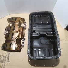 Jdm B20b Engine Motor Oil Pan With Baffle Windage Tray Oem 97-01 Crv Jdm B20b Engine Motor Oil Pan With Baffle Windage Tray Oem 97-01 Crv