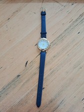 Eternal Love Damen Quarzuhr mit Lederband