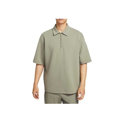 Nike Dri-Fit Impossibly Soft Fashion Versatile Trendy Simple Short Sleeve Polo