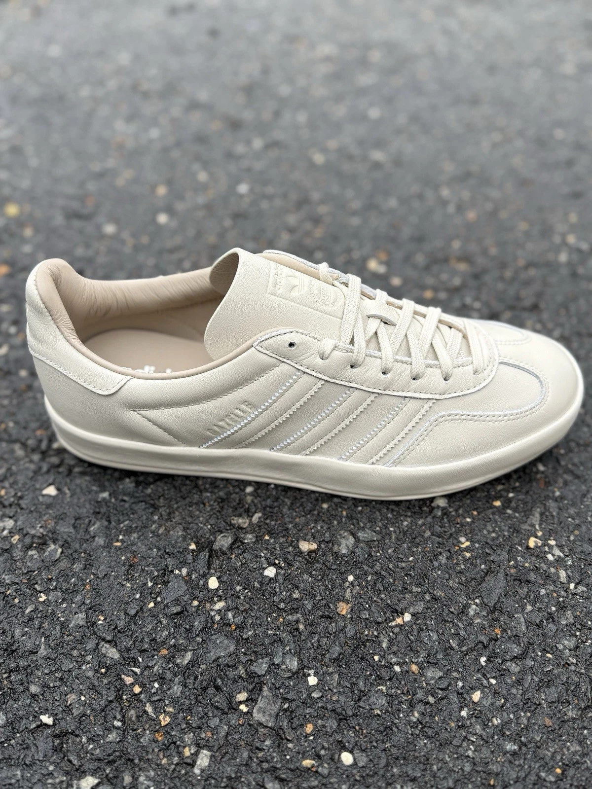 Adidas Gazelle Indoor Luxe Pack Alumina Mens JI3508 NEW Multi Sz