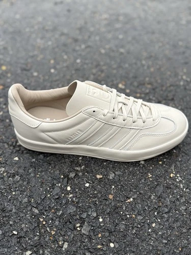 Adidas Gazelle Indoor Luxe Pack Alumina Mens JI3508 NEW Multi Sz