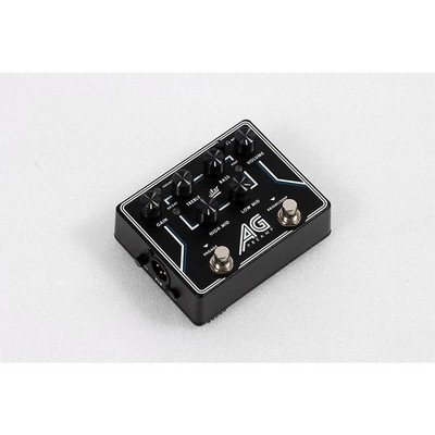 Aguilar AG Preamp Effects Pedal Black 197881499860 OB
