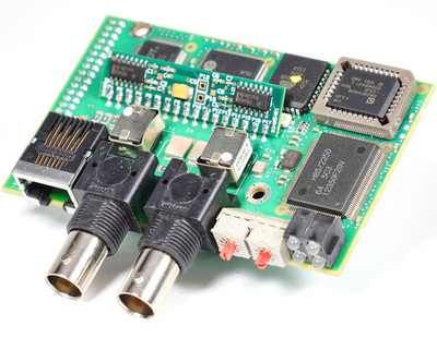 HMS Anybus-S ControlNet Adapter Interface AB4007-B