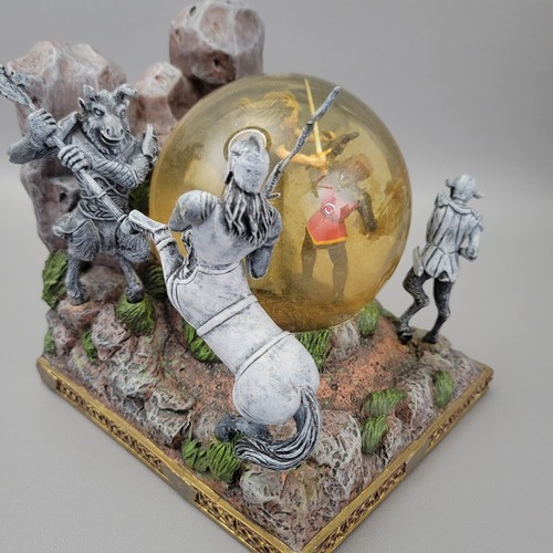 Disney Chronicles of Narnia Water Globe