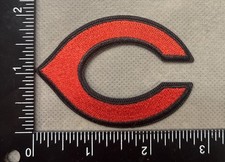 CINCINATTI REDS MLB BASEBALL EMBROIDERED IRON ON PATCH