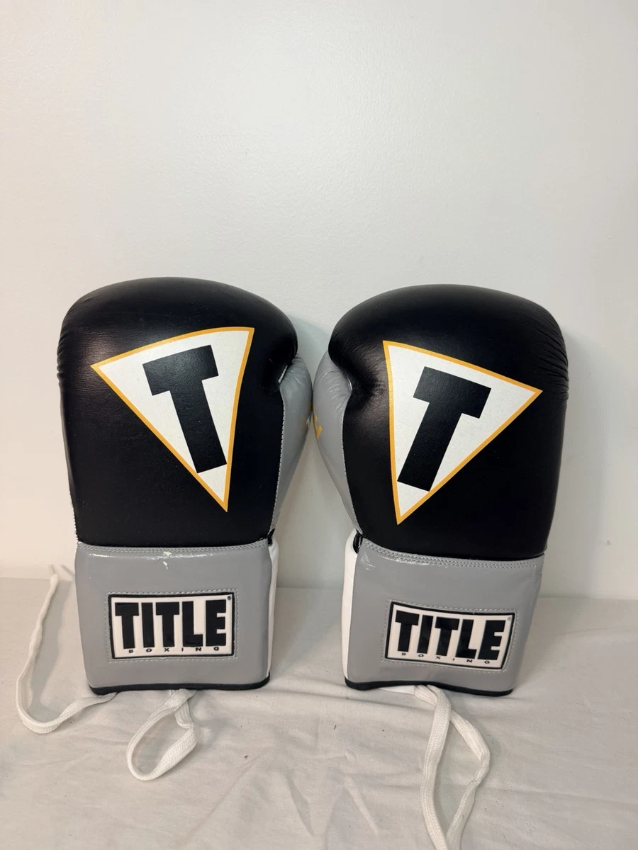 TITLE Boxing Gloves for sale | eBay