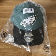 New Era Philadelphia Eagles 9Forty (Cap mit K...