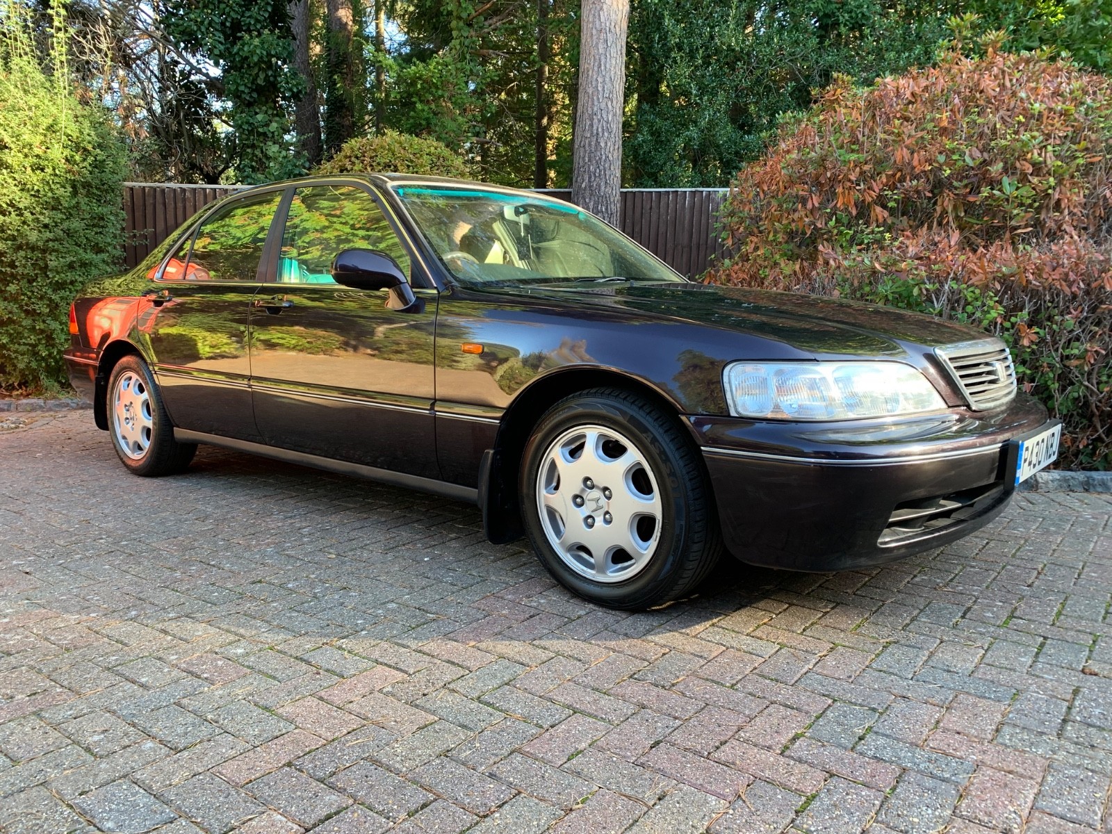 1996 Honda Legend 3.5 V6 Automatic