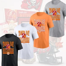 HOT!! 50 Years Of The Victory Tampa Bay Buccaneers 1976 - 2025 Fan Look