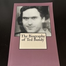 Biography of Ted Bundy by Mark Sullivan (2017, Trade Paperback)