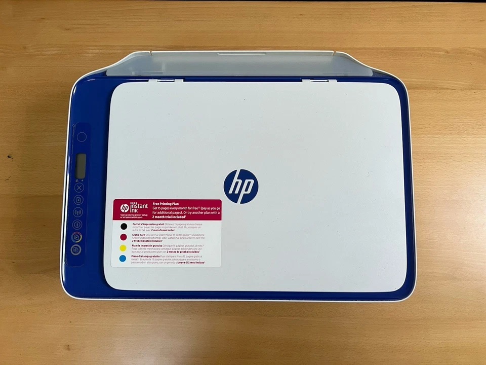 HP DeskJet 2630 All-in-One Tintenstrahl-Multifunktionsdrucker (V1N03B#629)