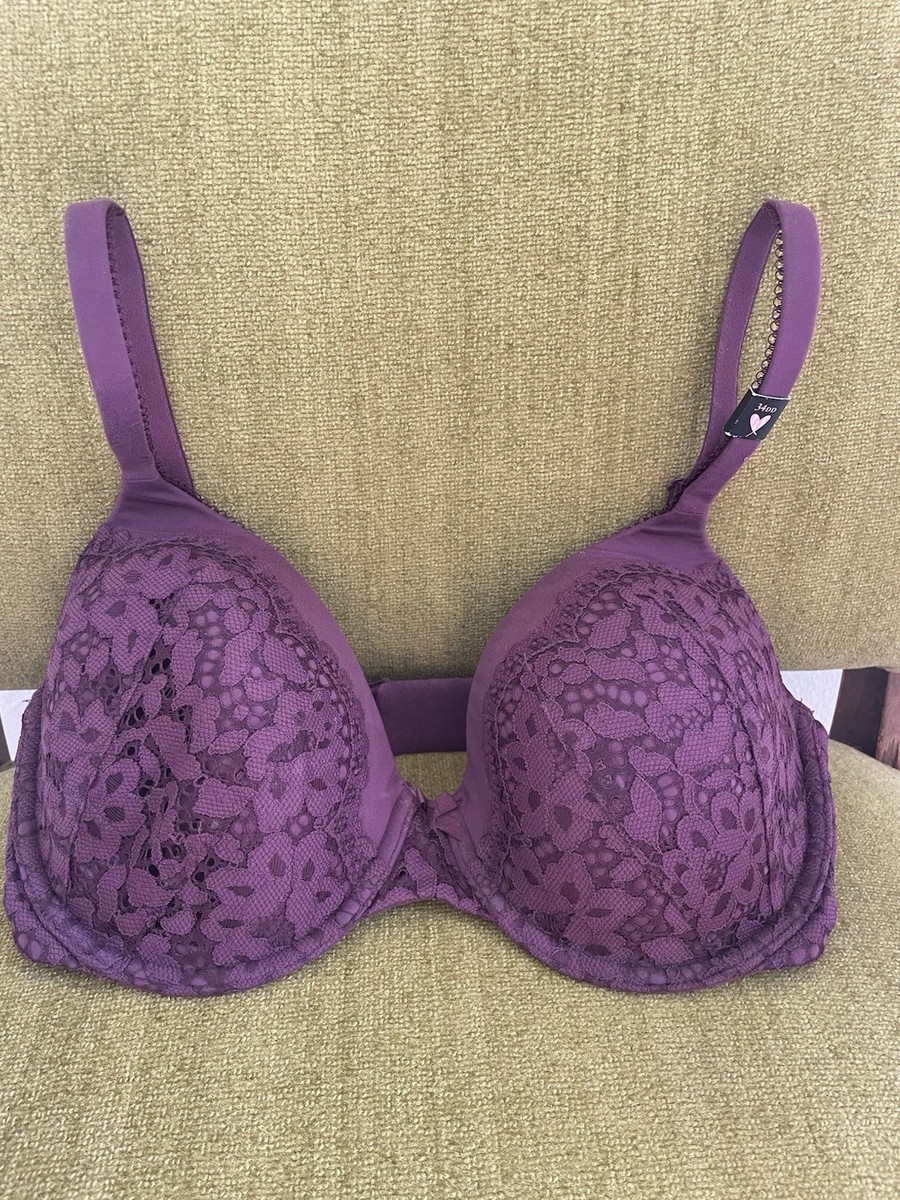 VICTORIA'S SECRET BRA RN54867 CA23226 UNDERWIRE BRA - Size 38DD