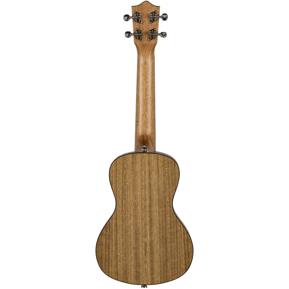 Lanikai SPPW-CX Spruce Top Pacific Walnut Body Concert Ukulele With Gig Bag - Image 3 of 3