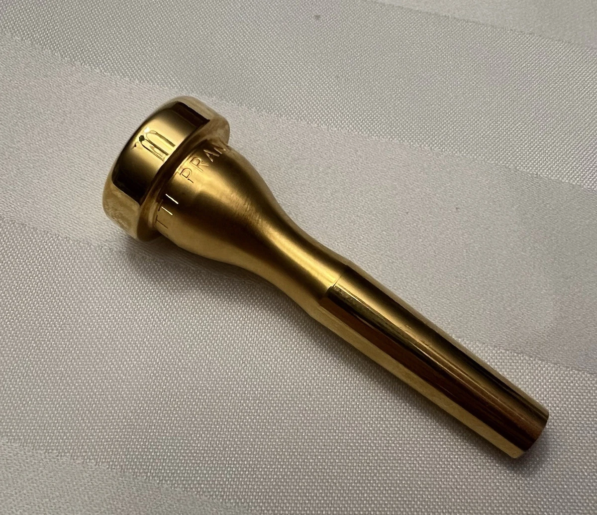 Monette Trumpet Gold Brass Instrument Mouthpieces for sale | eBay