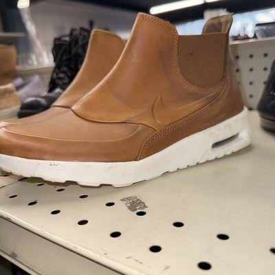 Nike Air Max Thea Mid Chelsea Style Boot Ale Brown 859550 200 Womens Size 7
