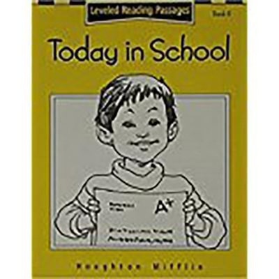 Houghton Mifflin Reading: the Nation's Choice : Guided Reading Le