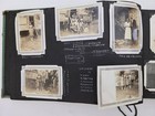 1938 vintage PHOTO ALBUM hopedale ma MARION CONGDON school travel names — photo 10