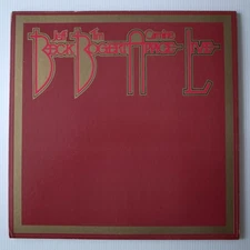 JAPAN 1973 Beck, Bogert & Appice Live 2LP ECPJ-5/6