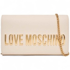 MODA Love Moschino Damen Umhängetasche beige - JC4103PP1NKD0110