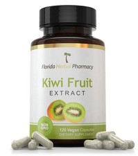 Kiwi Fruit Extract Supplement Capsules 10:1 120 Capsules 