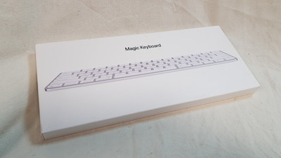 Apple a2450 Original Original LEERKARTON NUR für Magic Keyboard
