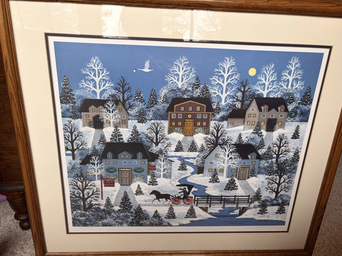 Jane Wooster Scott Art Paintings for sale | eBay