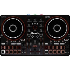Numark Party Mix III DJ Controller  Black