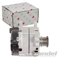 NK Lichtmaschine Generator 180A MIT Freilauf Passend FüR Audi A4 A5 A6 Q5 | 4847