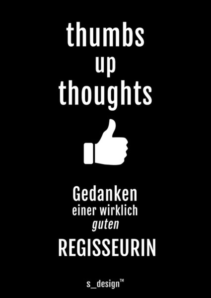 Notizbuch FüR Regisseure: Originelle Geschenkidee 120 Seiten DIN A4-image